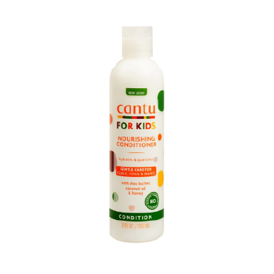 Cantu care for kids tear-free nourishing shampoo